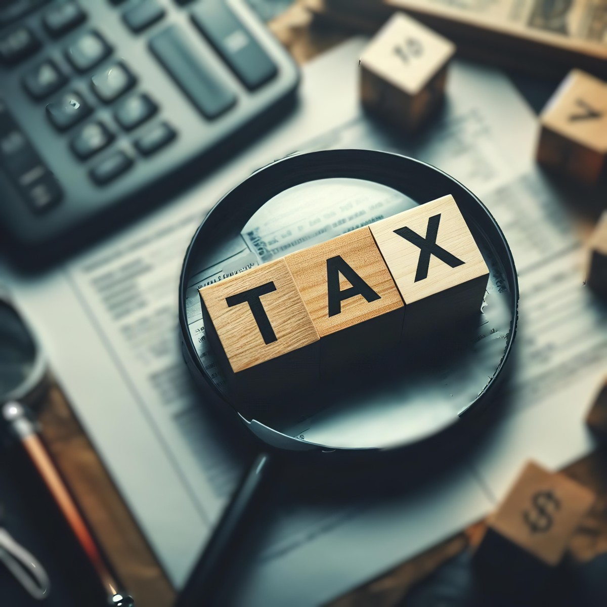 calculator-is-table-with-word-tax-it (1)